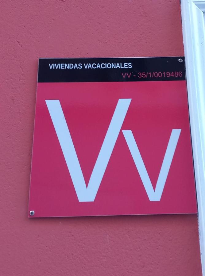 Vivienda San Justo Hotel Las Palmas de Gran Canaria Exterior foto