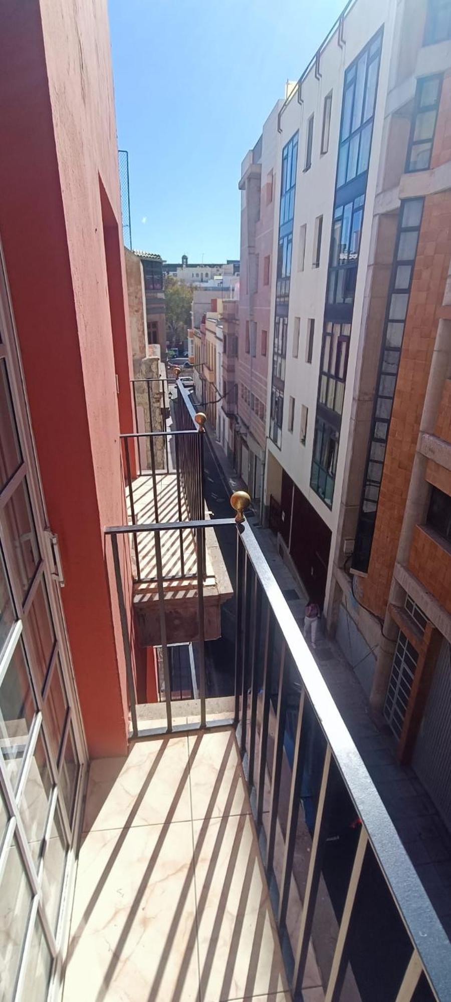 Vivienda San Justo Hotel Las Palmas de Gran Canaria Exterior foto